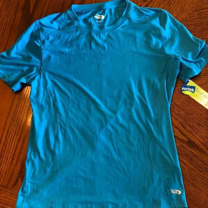 MTA Fast dri Sport Shirt.  NWT